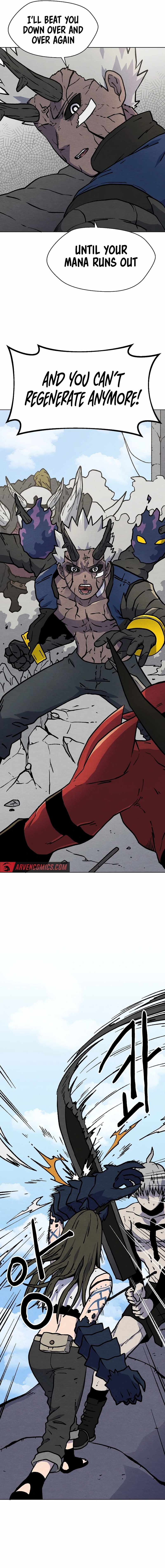 Asura Gate Chapter 39 2